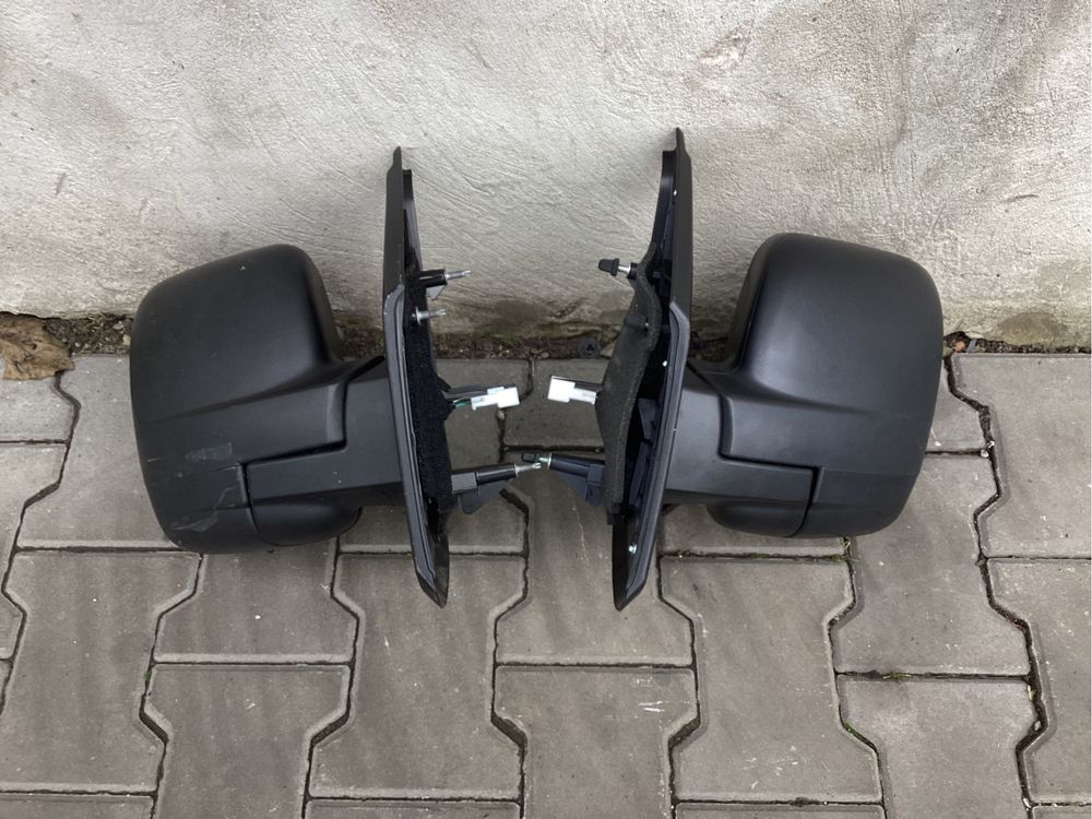 Зеркало заднього виду Renault Trafic 3 Opel Vivaro Авто Розборка