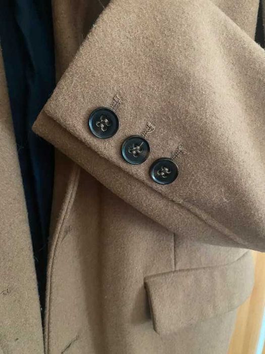 Sobretudo Kiabi creme