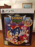 Sonic Origins Plus PS5 Playstation 5 selado