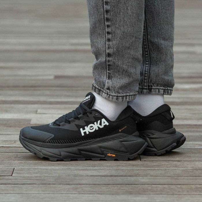 Чоловічі Кросівки Hoka Skyline -Float X Gore-Tex 40-45 Без Предоплати