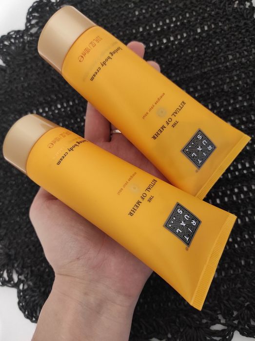 The Ritual of Mehr krem do ciała 100 ml x2