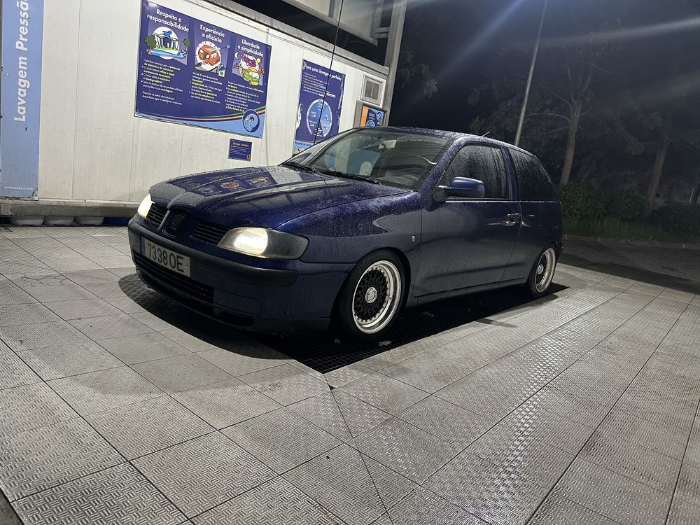 Seat ibiza 1.9tdi + vp 6k2