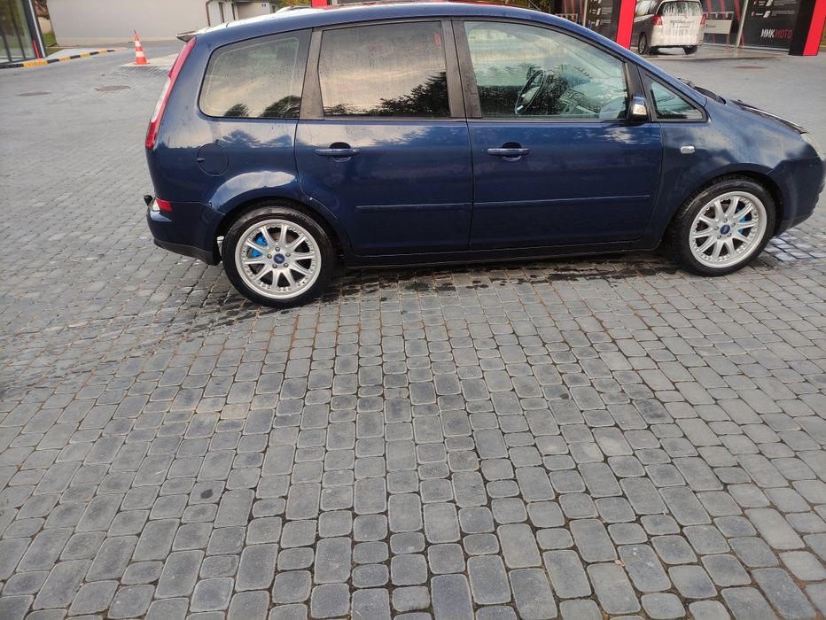 Ford c Max wersja ghia