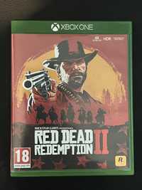 Red dead redemption 2 xbox one