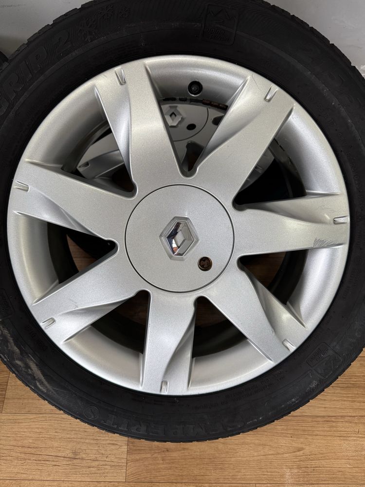 Felgi Koła Renault Megane  Scenic 2 II 4x100 17”