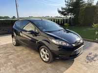 Ford Fiesta MK7 1.6 TDCI 90KM