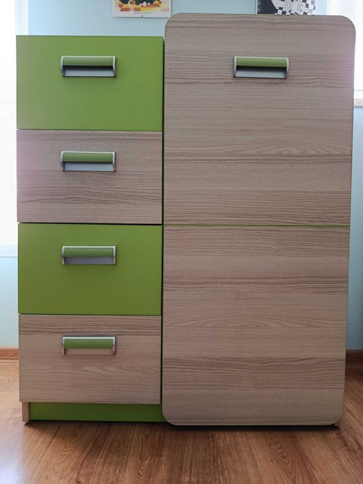 Meble dziecięce/młodzieżowe Lorento