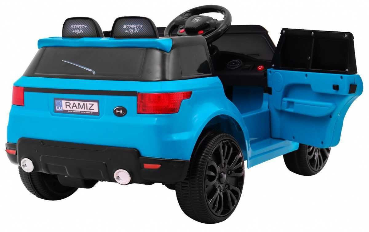 Auto autko Pojazd Start Run samochód na akumulator dla dzieci