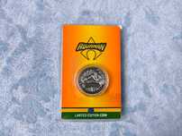 Монета Сувенирная Аквамен Aquaman DC LIMITED EDITION COIN