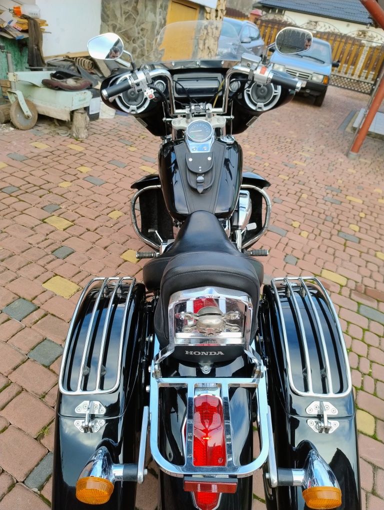 Honda Shadow VT750 AERO
