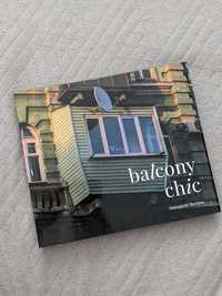 Книга Balcony chic Олександра Бурлака