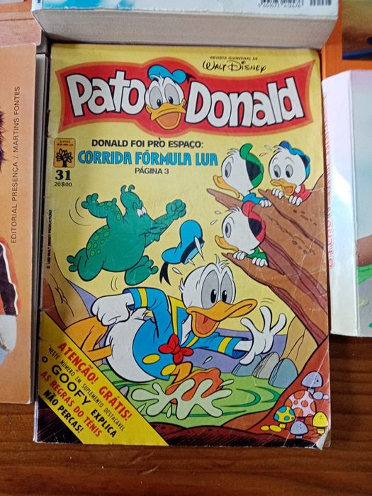 Livros infantis / juvenis