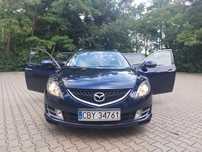 Mazda 6 GH Kombi, 2.0, 2008 rok, 140KM