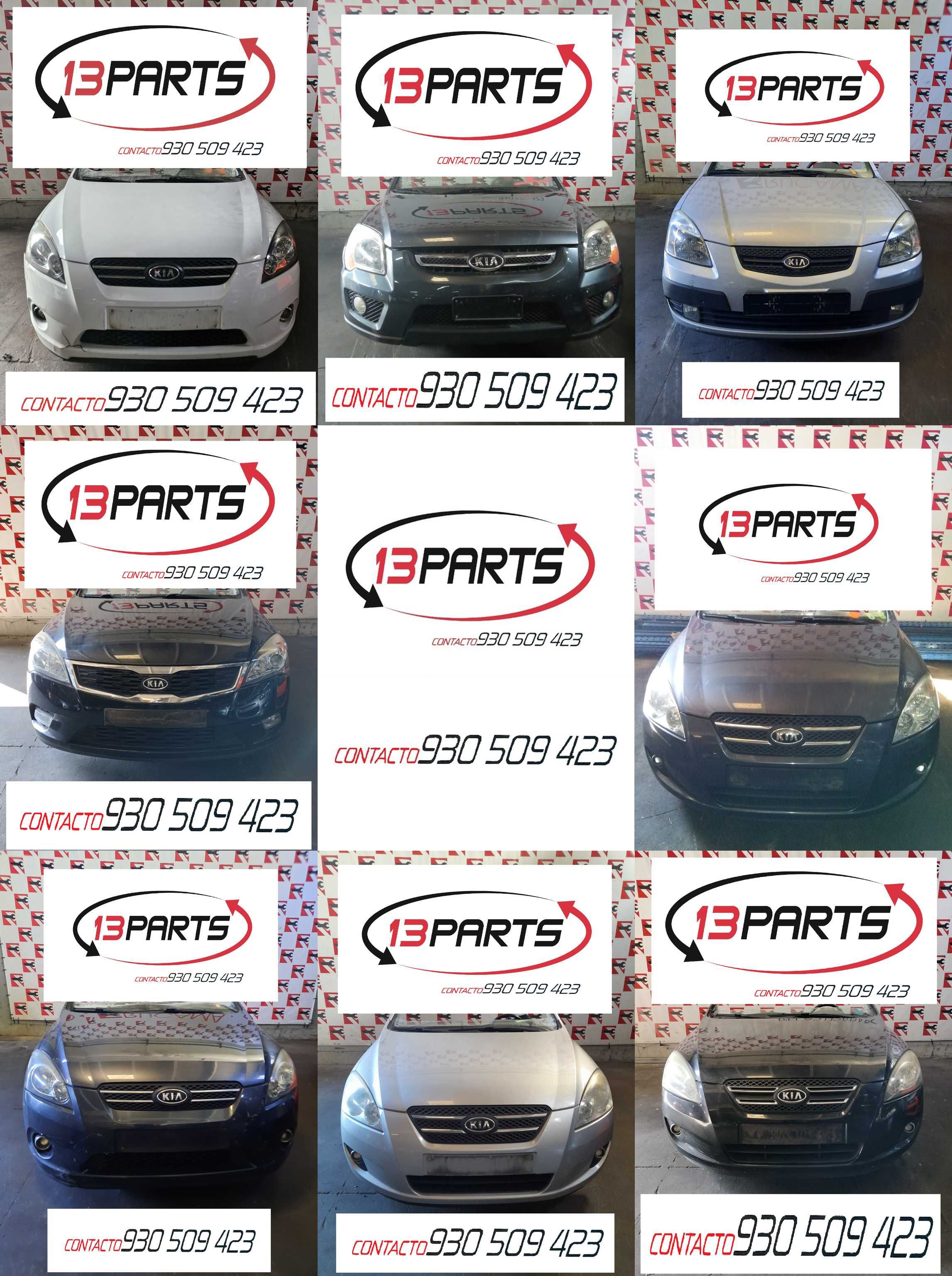 Kia Peças Usadas Originais