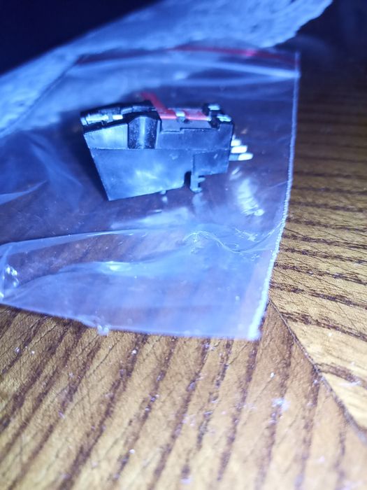 Dual cds 650,660 wkładka z igła oryginal