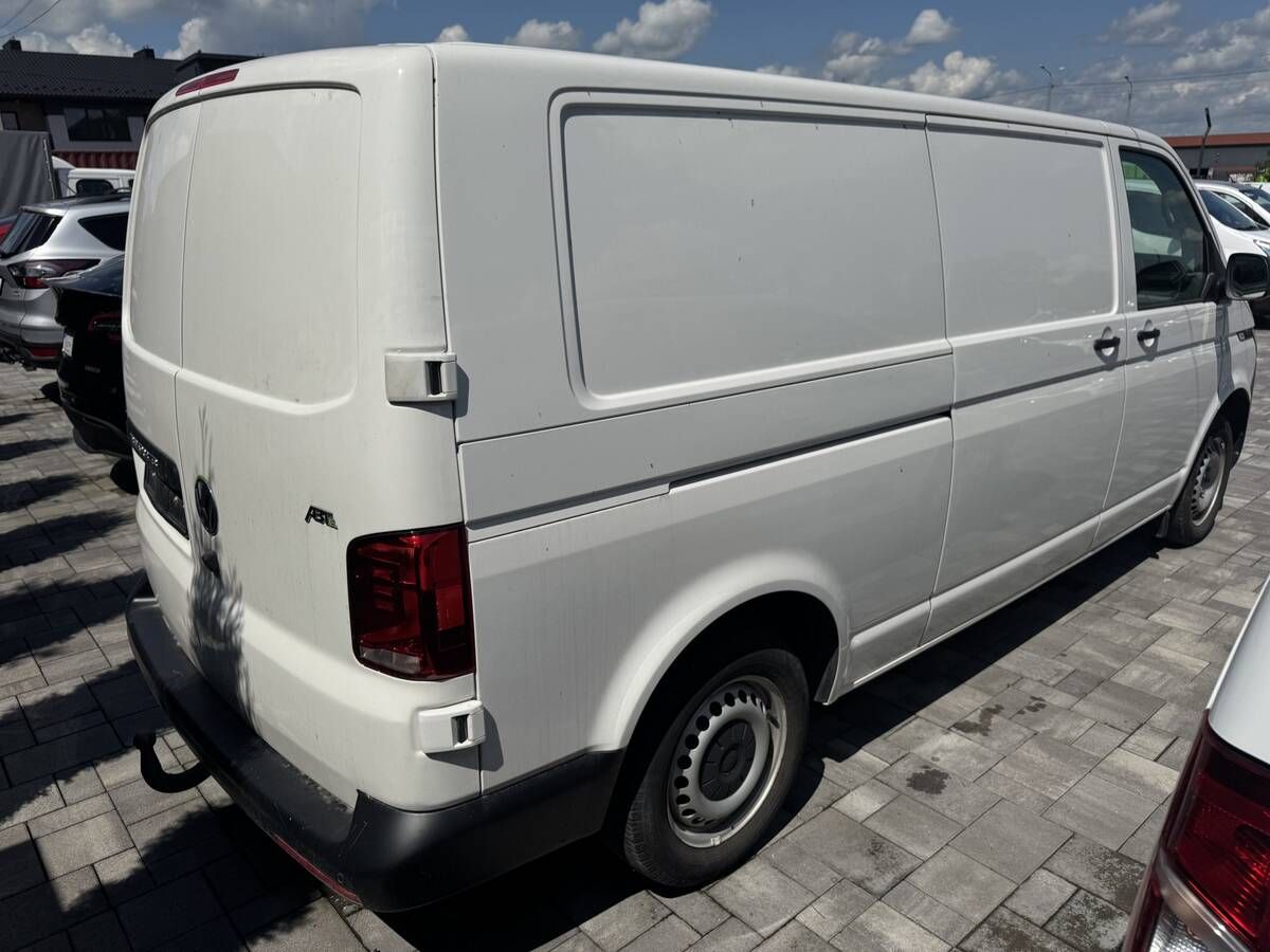 Volkswagen Transporter ABT 2020 freshauto