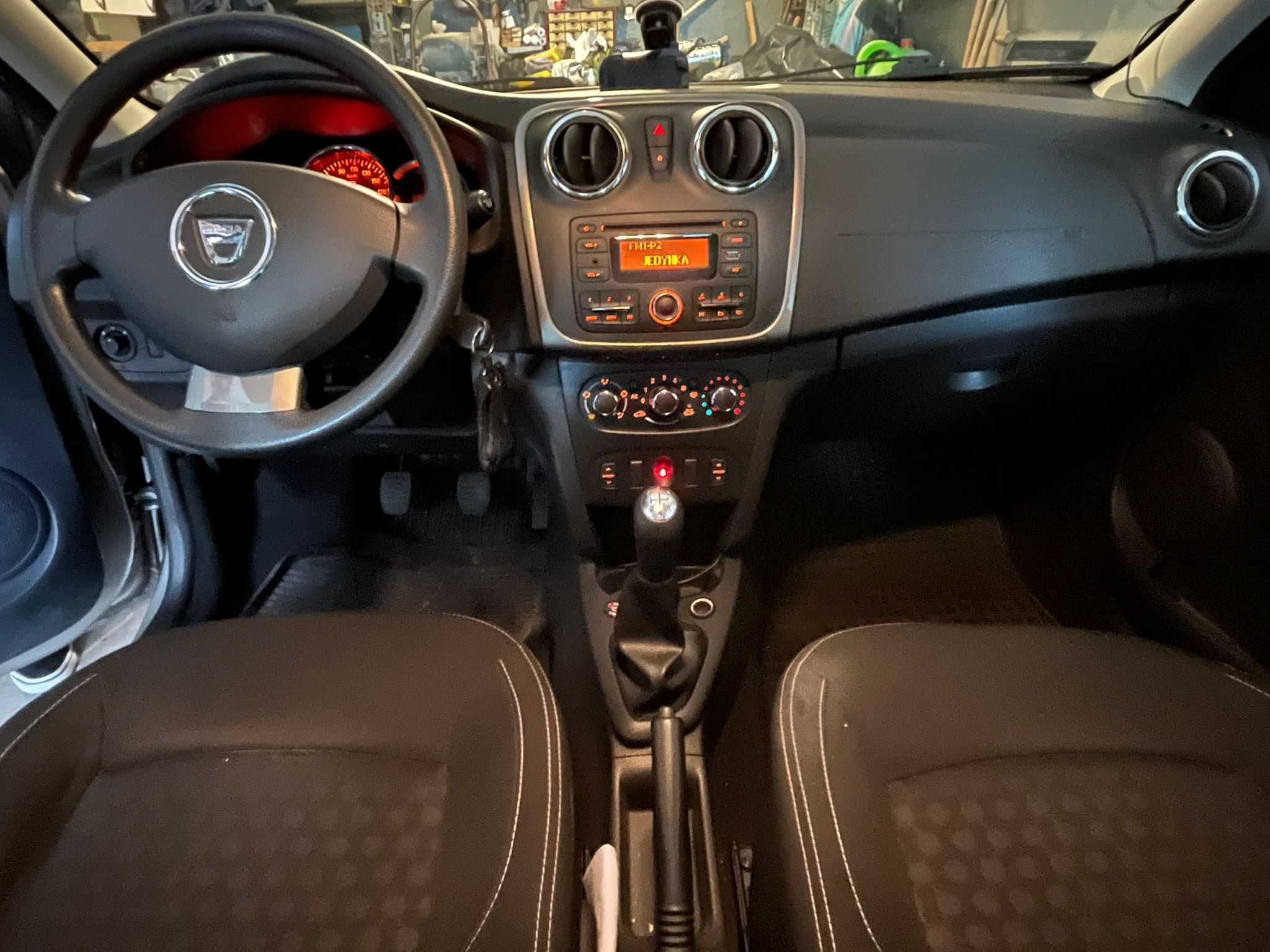 Dacia Sandero Laureate