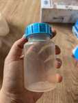 Beldico butelki na mleko 130 ml