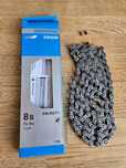 Shimano HG71 łańcuch kaseta CS-HG51 Alivio