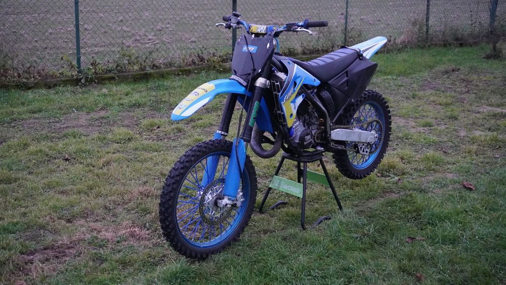TM Racing mx 125