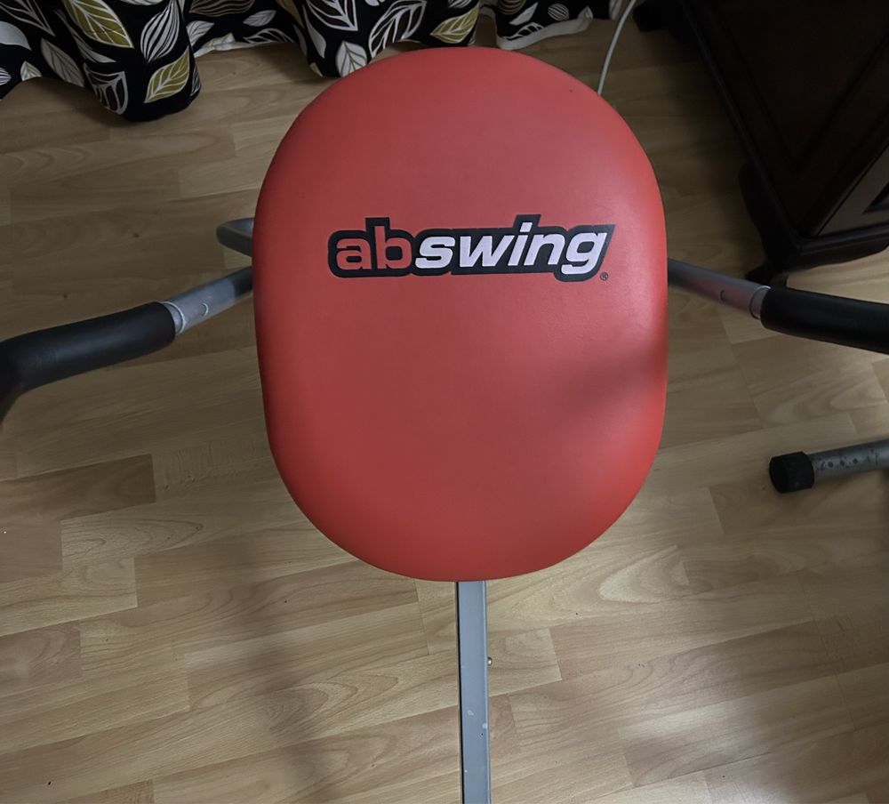 AB Swing - musculação e abdominais