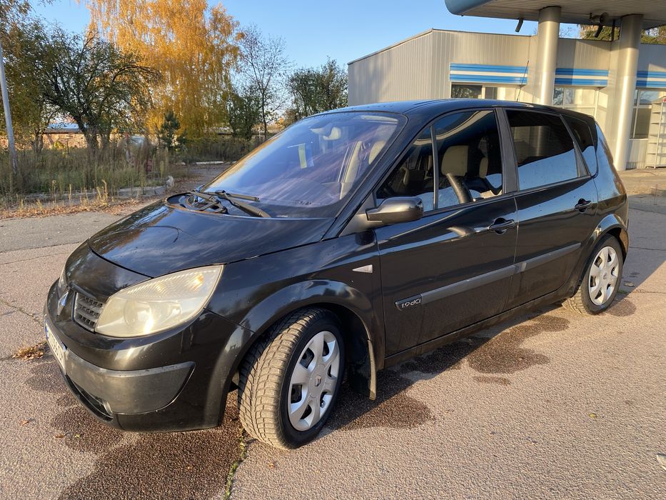 Рено сценік 2 1.9 дизель ТОРГ