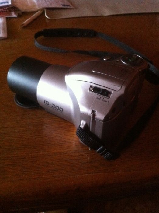 Aparat fot.Olympus