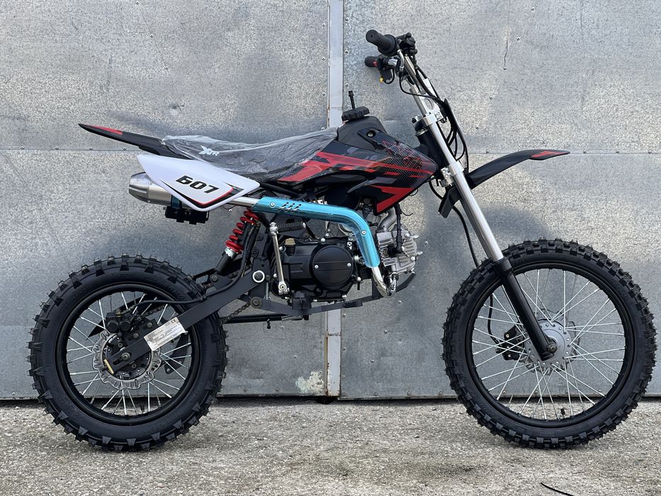 Cross XTR 125 Kola 14/17 rozrusznik Gwarancja 12 miesiecy Nowy
