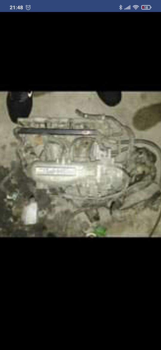 Vendo material para Honda crx 130 cavalos