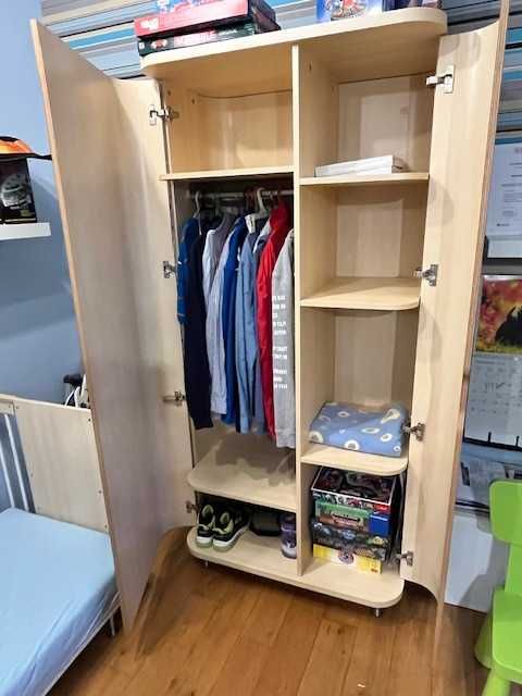 Meble dziecięce VOX - seria MAMAMA POOK POOK