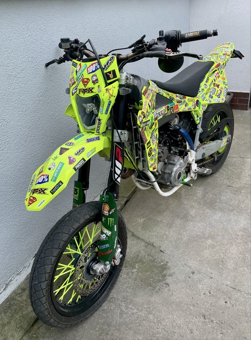 Husqvarna SM 125