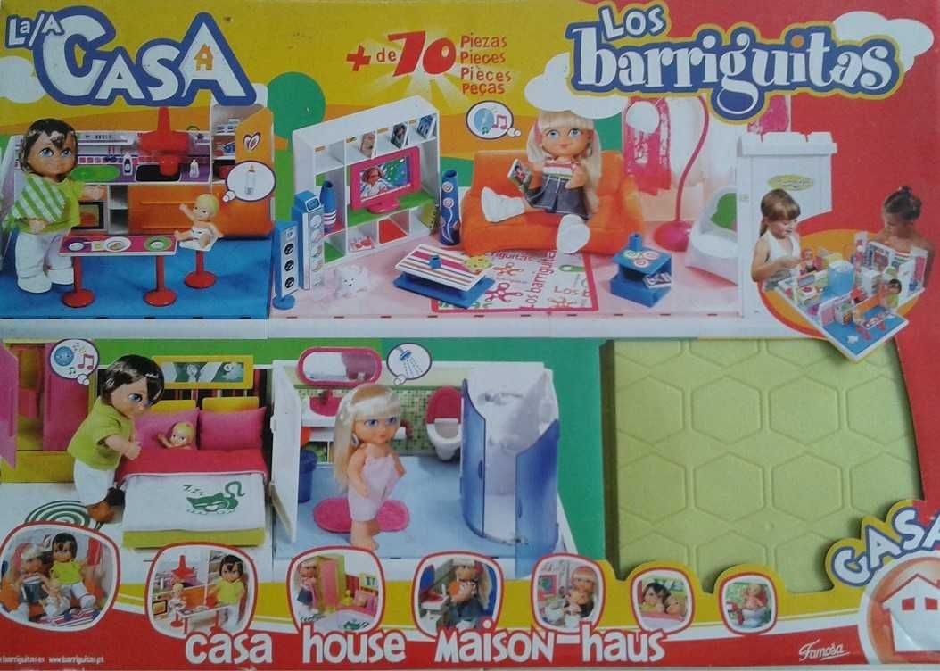 Casa das Barriguitas - La Casa Los Barriguitas - vintage