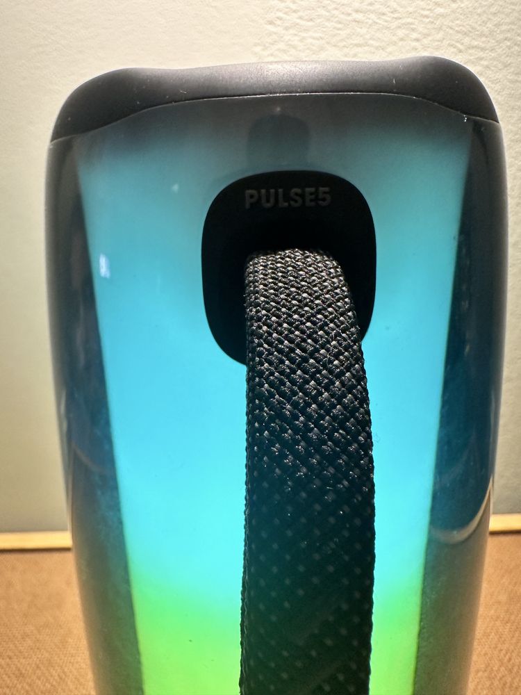 JBL Pulse 5 Preta