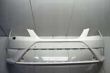 Seat leon (5F) 2012 zderzak przedni