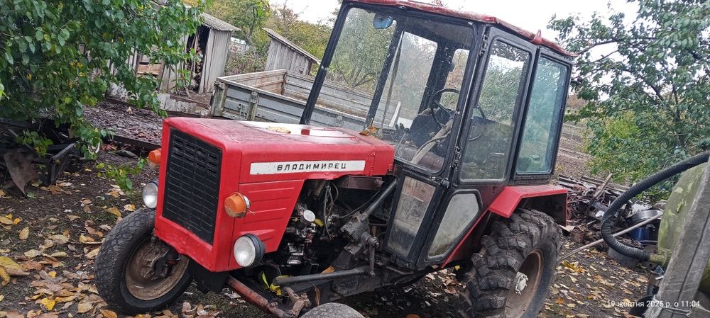 Продам  Трактор Т-25