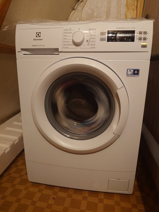 pralka electrolux perfect care 600