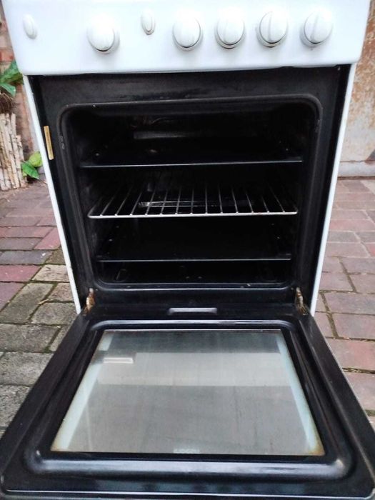 Газовая плита Indesit