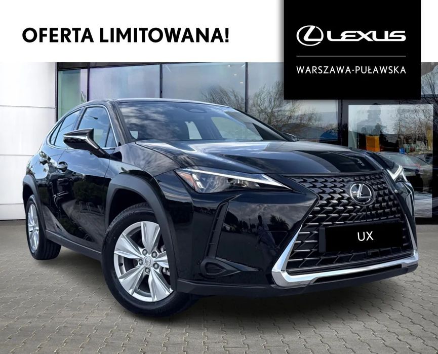 Lexus UX 300h Elegance FWD - Wyprzedaż rocznika 2024!