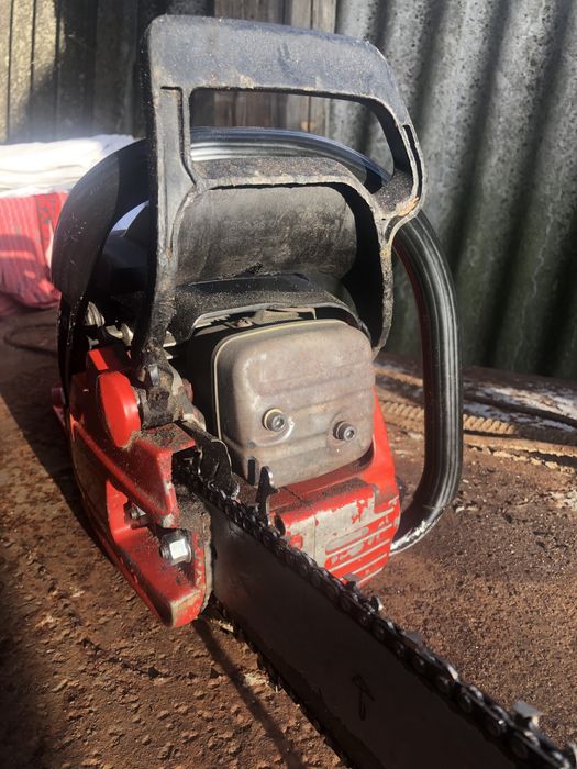 Продам бенопилку Хускварна353