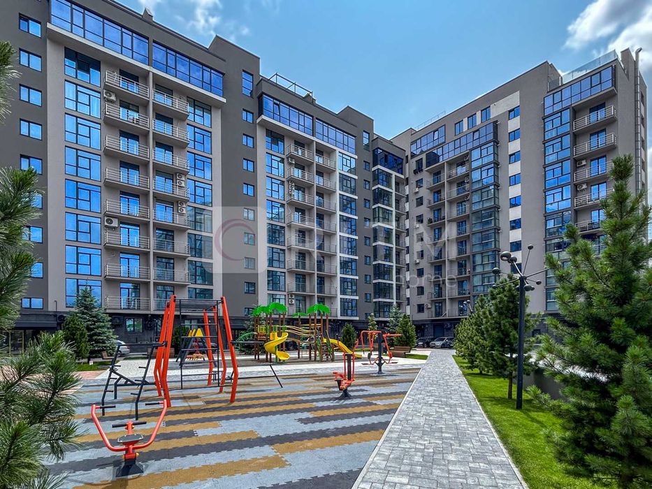 1кім. квартира біля Міського озера в елітному ЖК "Park Residence"