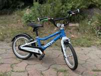 Rower Woom 2 idealny stan