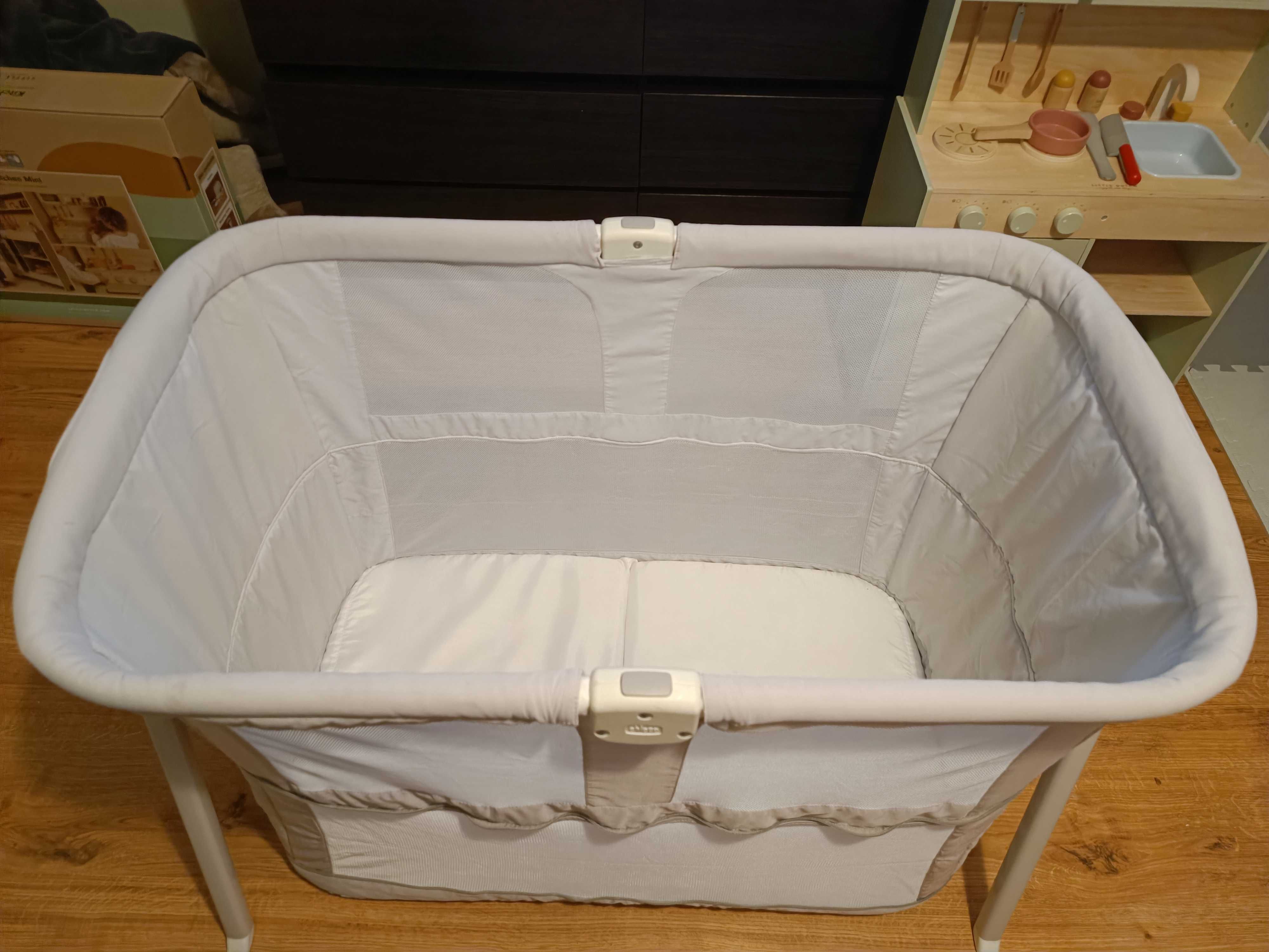 Łóżeczko turystyczne Chicco 60 x 101 cm3