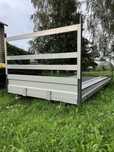 Skrzynia paka aluminiowa Ducato Jumper Boxer