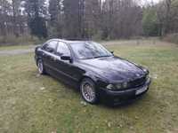 BMW 540 E39 1997r bez vanos M62B44 + gaz PRINS