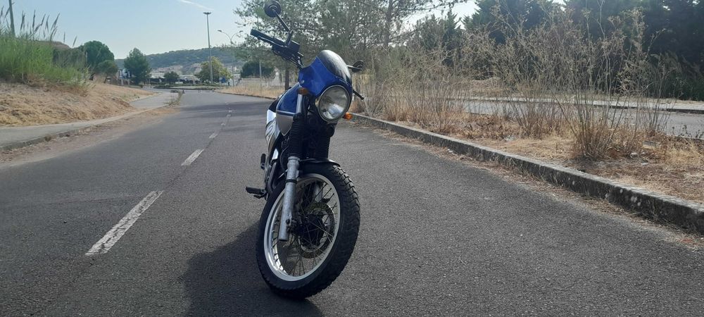 Honda FX 650 Vigor