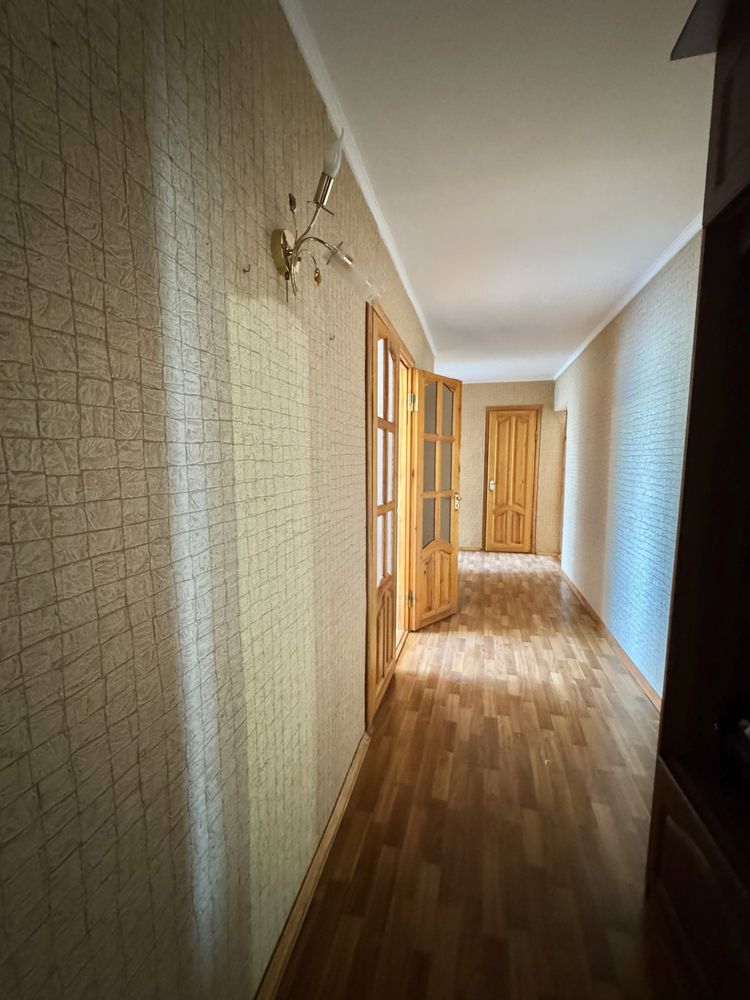 && 3 кімнатна квартира в ЦЕГЛЯНОМУ будинку