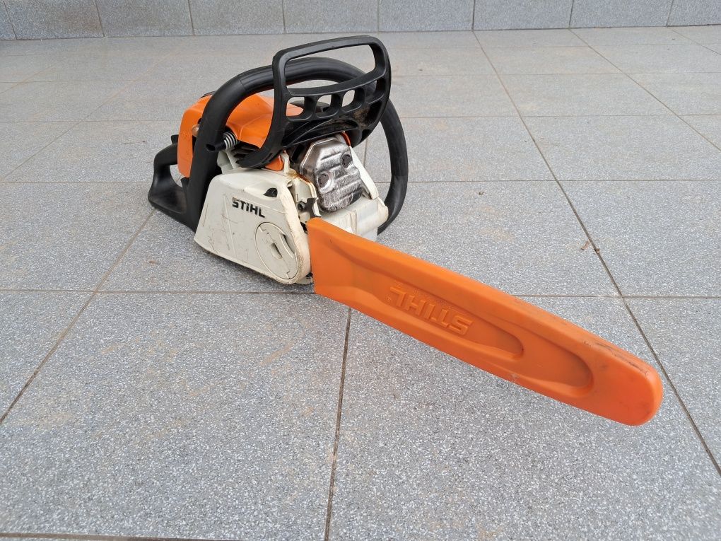 Piła spalinowa pilarka stihl ms181 2KM igła stan Germany ms 181 ms181c