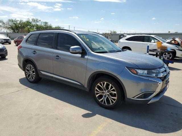 MITSUBISHI Outlander se Сша 2016