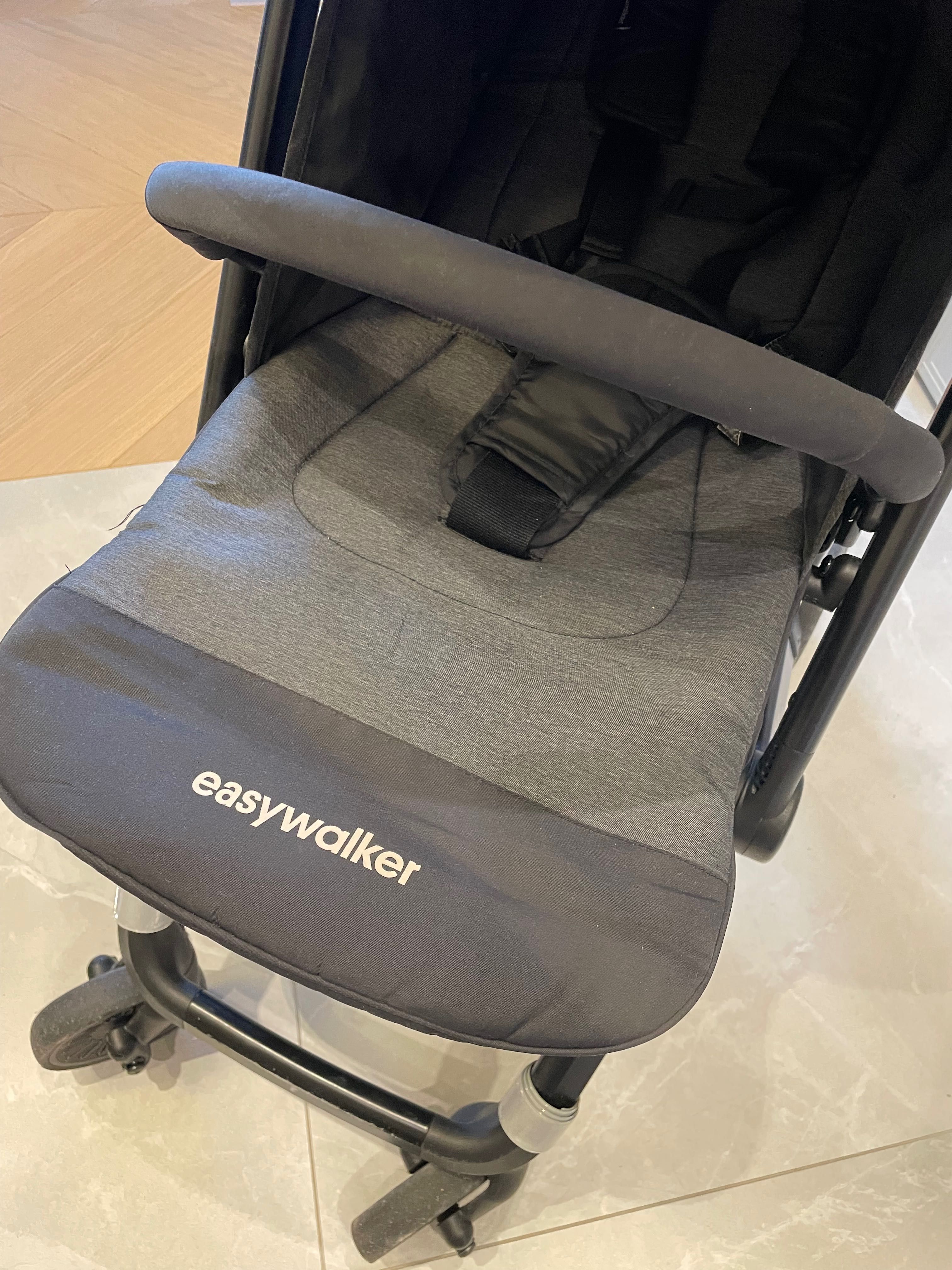 Wózek spacerówką Easywalker Buggy XS Lekki do samolotu