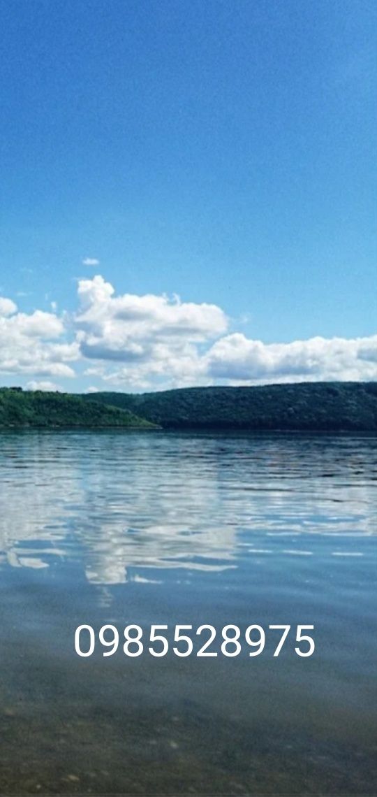 Відпочинок біля річки. Водосховище.Стара Ушиця.